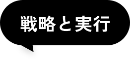 戦略と実行