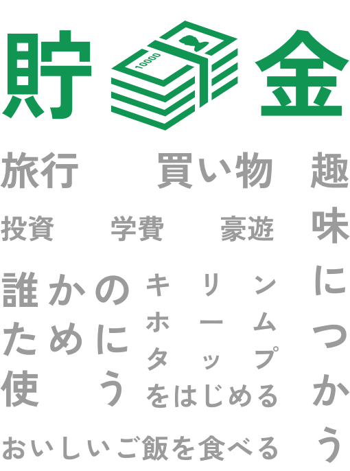 もし100万円GETしたら…？